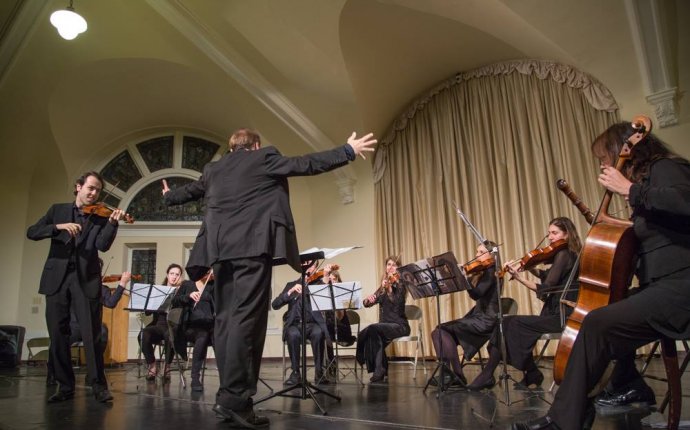 American Baroque Orchestra Celebrates Father s Day with “Fathers