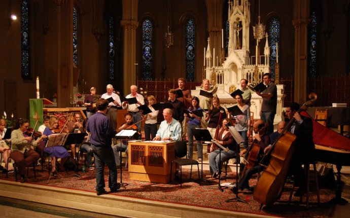 Aoede Consort – Baroque Masters – June 6, 2009