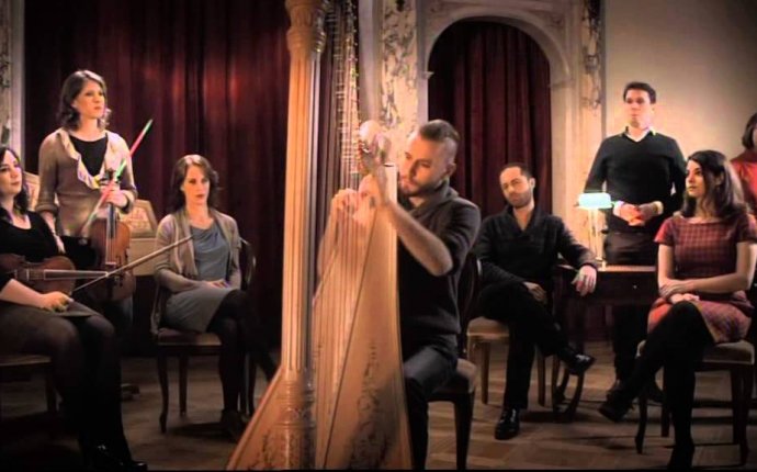 Barockmusik zum Advent - Baroque Music for Christmas Time - YouTube