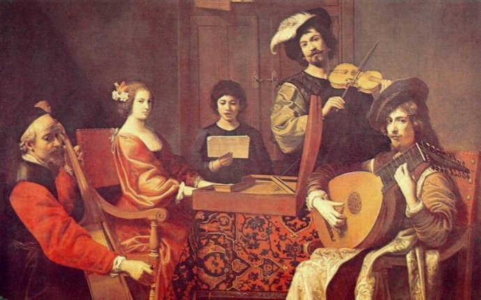 Baroque music: a brief tour of the extravagant last period of