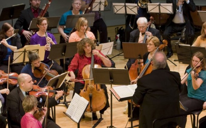 Baroque Orchestra of New Jersey — Morris County Tourism Bureau