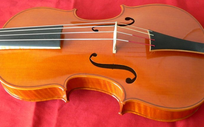 Baroque Stringed Instruments