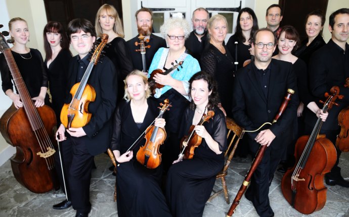 Behind the Scenes: Irish Baroque Orchestra — Final Note Magazine