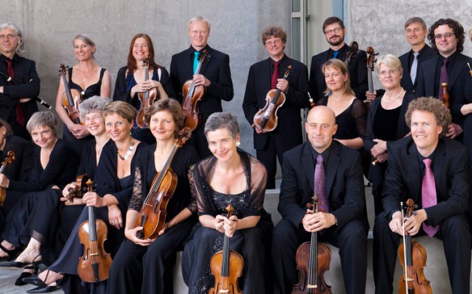 Freiburg Baroque Orchestra with Christian Gerhaher - Cornell