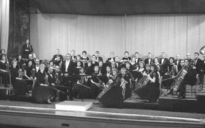 History | Boise Philharmonic