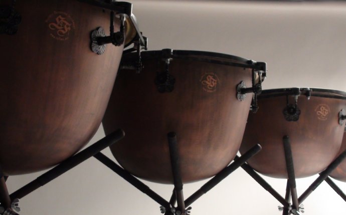 Lefima - Belted Baroque Timpani