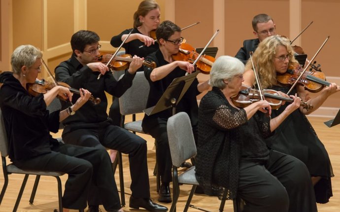 Photos for Lyra Baroque Orchestra - Yelp