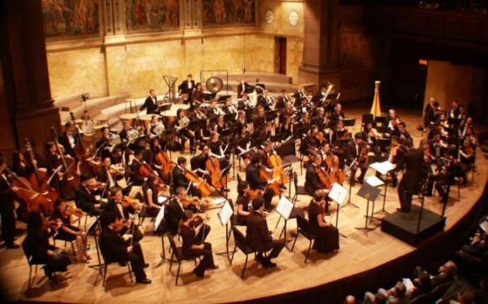 Princeton University Orchestra Performs October 17 & 18, 2014