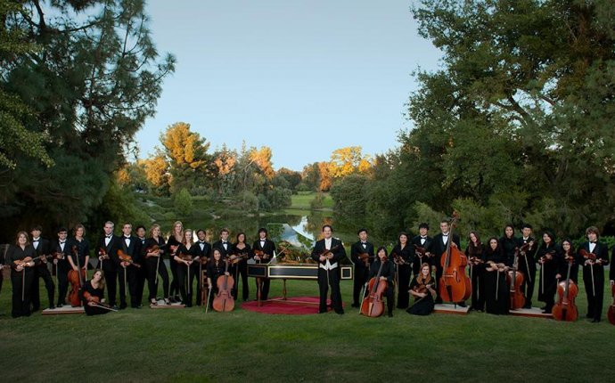 UC Davis and Davis High School Baroque Orchestras - UC Davis Arts