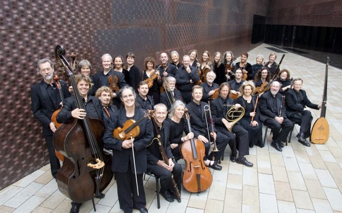 Win a Season Subscription to Philharmonia Baroque Orchestra