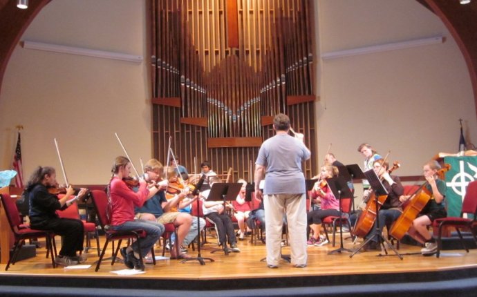 Youth Orchestra Program | Newport Symphony - Newport, Oregon