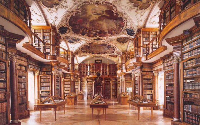 Baroque music Library
