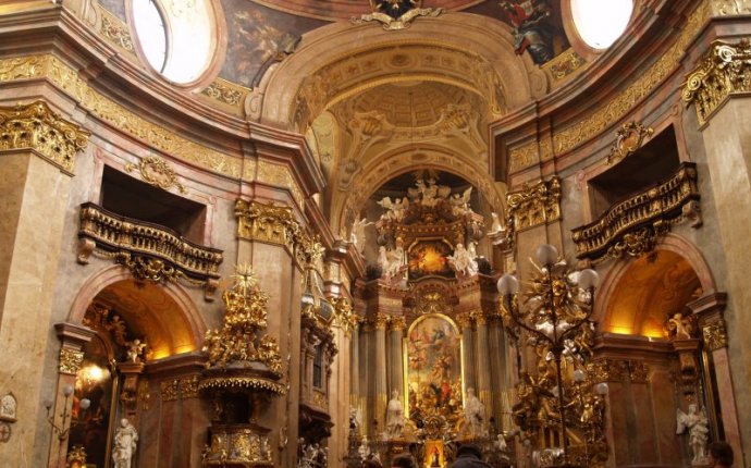 Baroque church music