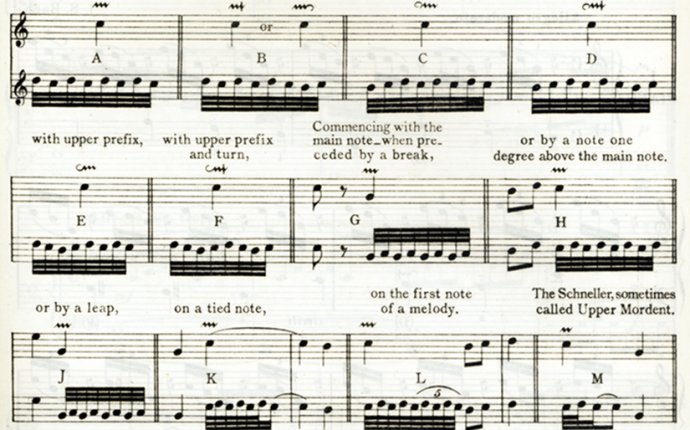 Baroque music worksheets