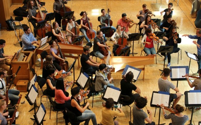 European Union Baroque Orchestra