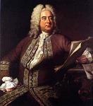 George Frideric Handel, portrait by Thomas Hudson