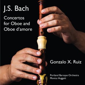 J.S. Bach for Oboe
