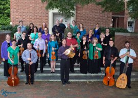 North Carolina Baroque Orchestra