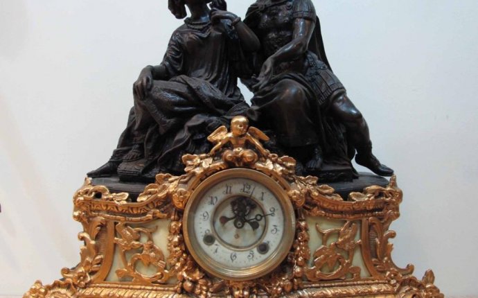 Baroque watch