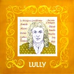 portrait of Lully portrait of Lully
