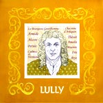 portrait of Lully