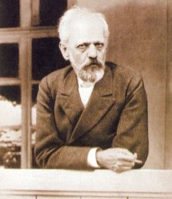 Pyotr Ilyich Tchaikovsky