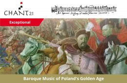 'Quam Felix Curia' (what happy dwelling). Baroque Music of Poland's Golden Age