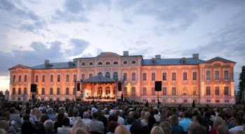 Rundāle Palace, Latvia © Didzis Grodzs