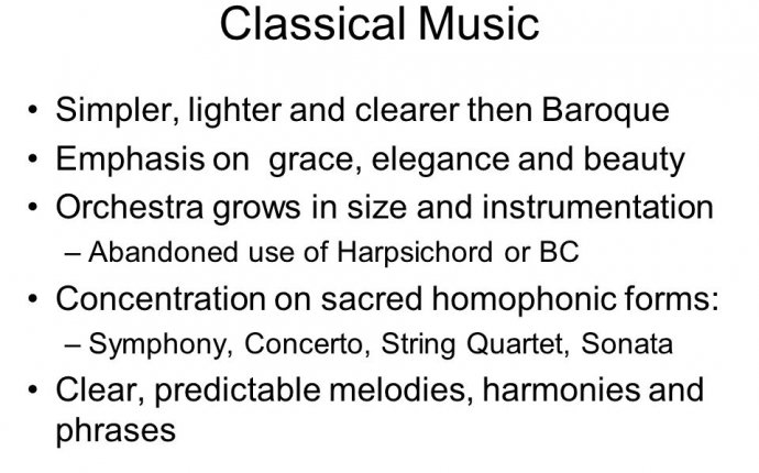 Baroque classical music for concentration