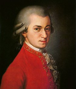 Wolfgang Amadeus Mozart